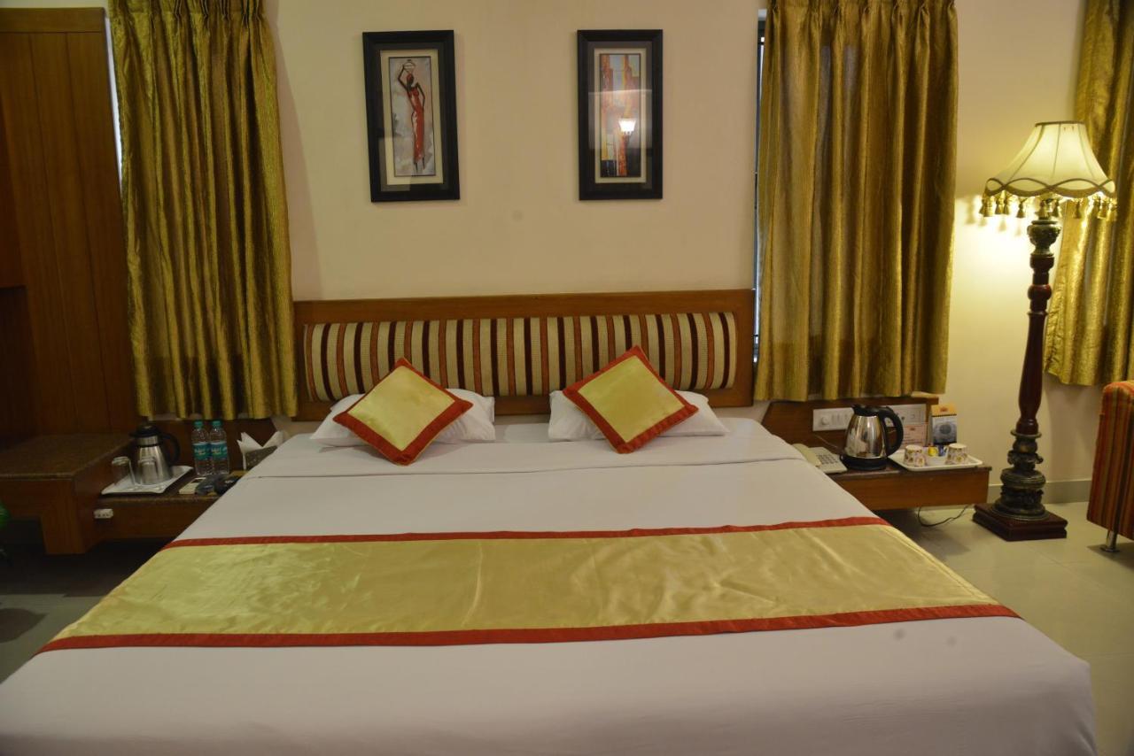 Pai Vista, Kr Road Hotel บังกาลอร์ ภายนอก รูปภาพ