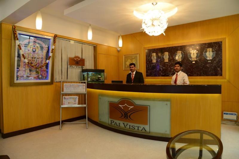 Pai Vista, Kr Road Hotel บังกาลอร์ ภายนอก รูปภาพ