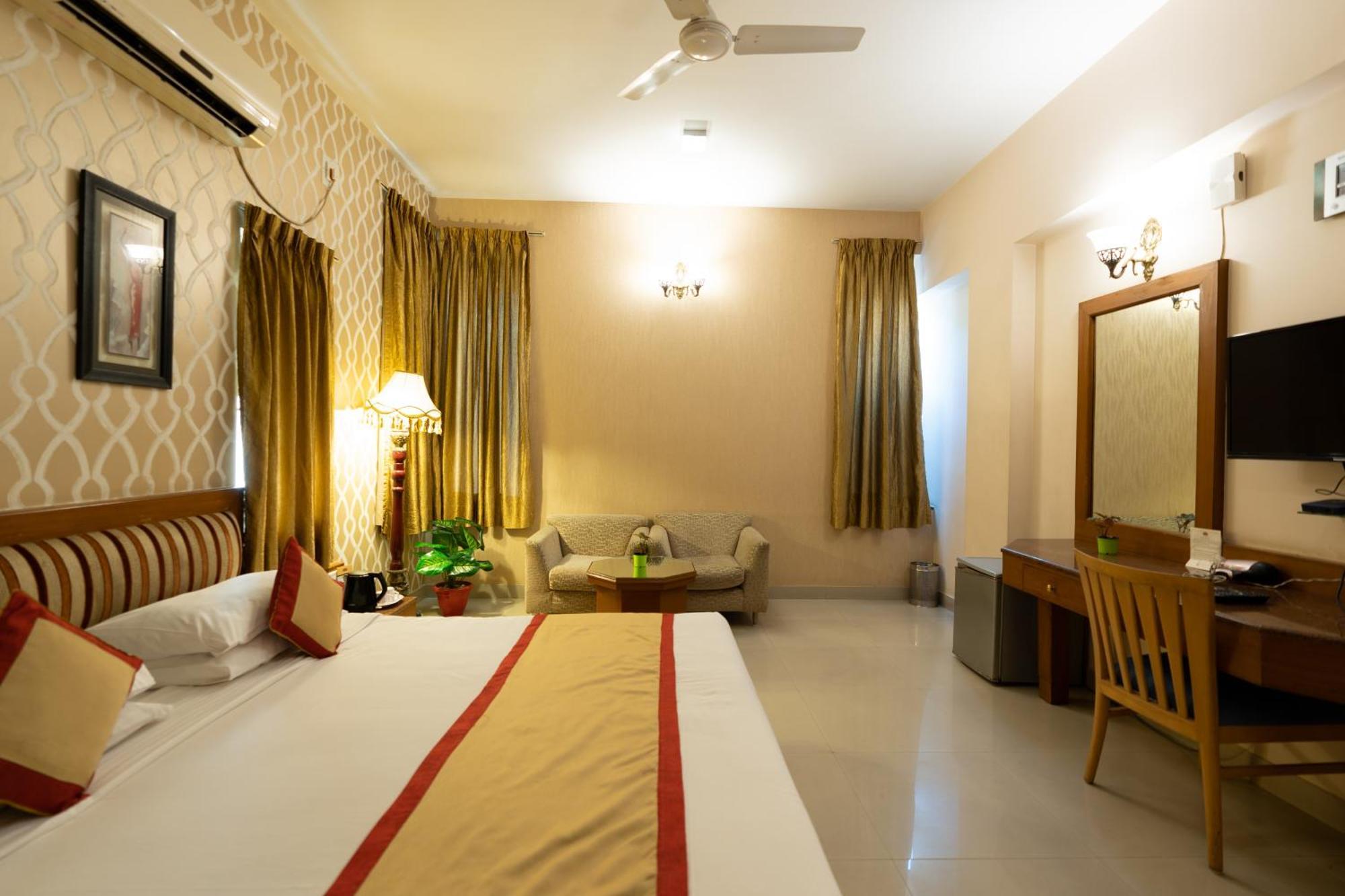 Pai Vista, Kr Road Hotel บังกาลอร์ ภายนอก รูปภาพ