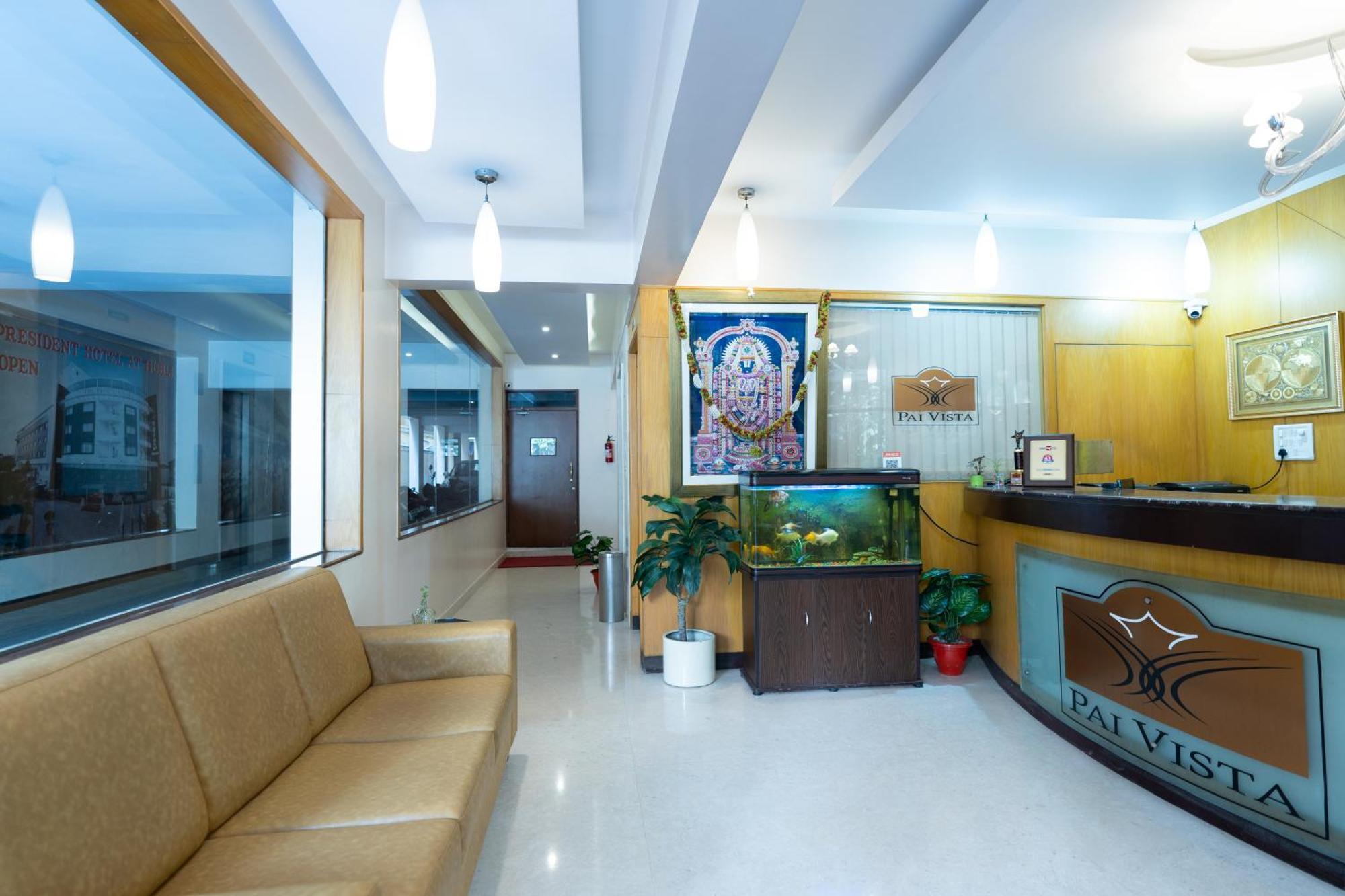 Pai Vista, Kr Road Hotel บังกาลอร์ ภายนอก รูปภาพ