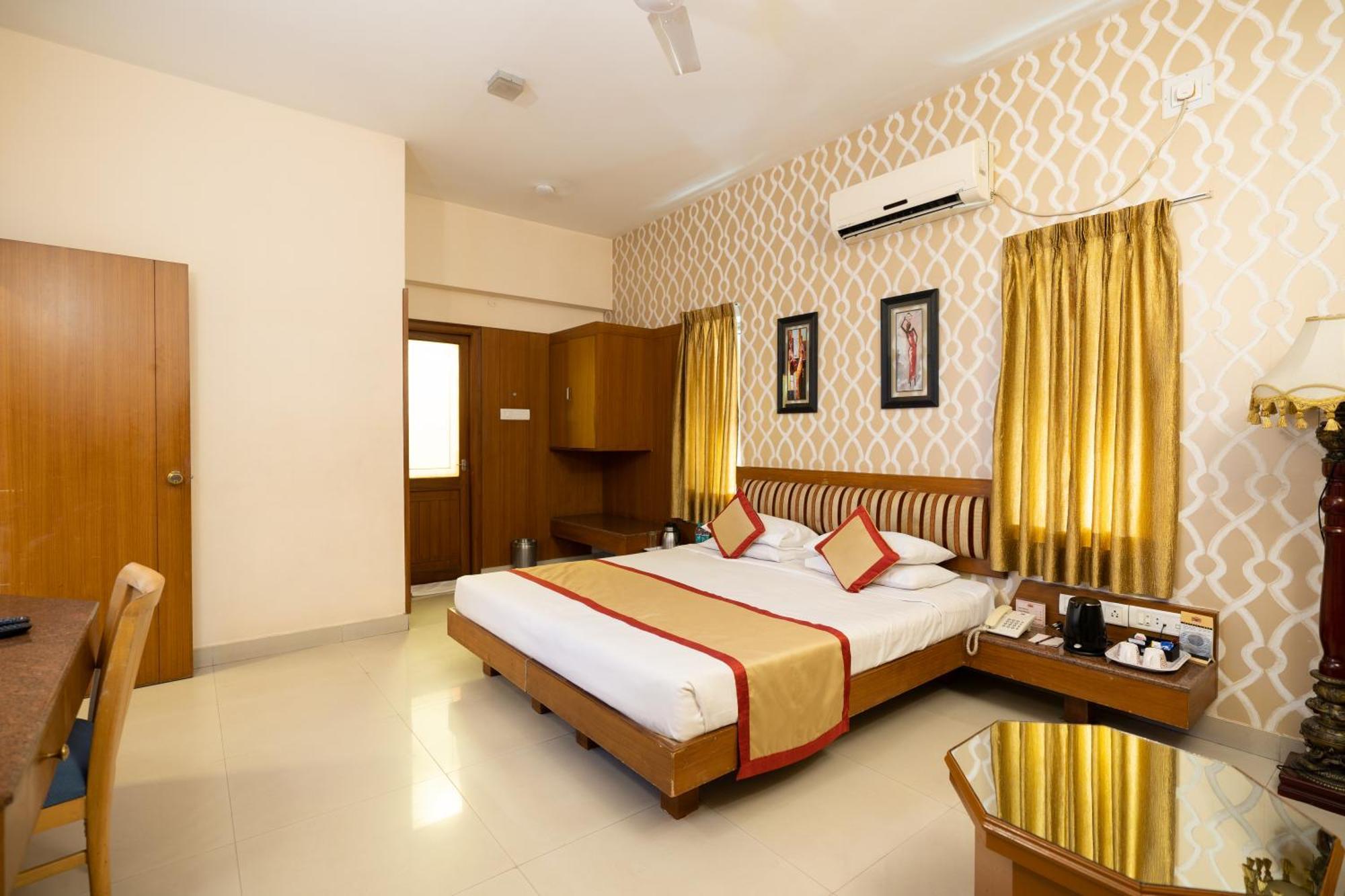 Pai Vista, Kr Road Hotel บังกาลอร์ ภายนอก รูปภาพ