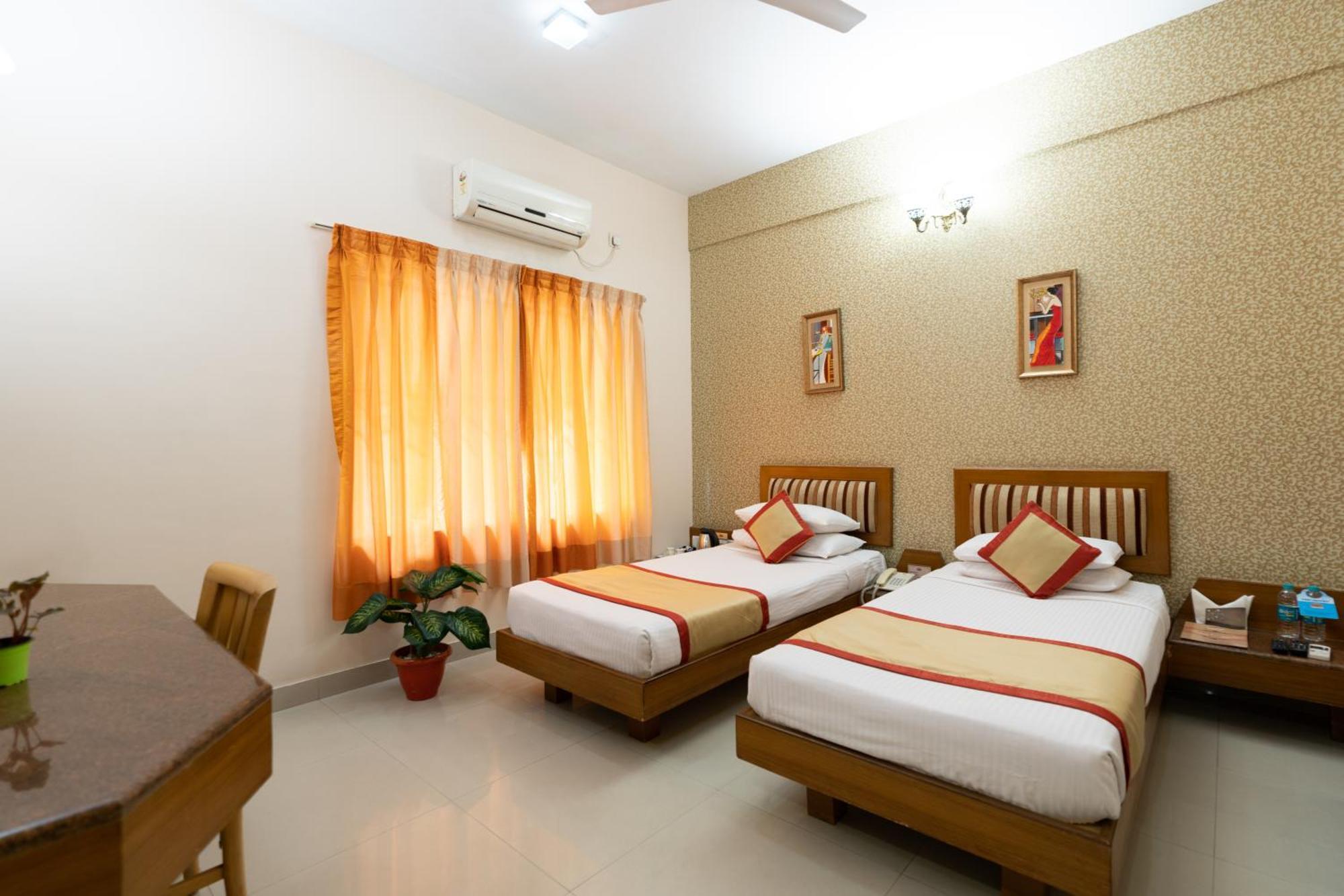 Pai Vista, Kr Road Hotel บังกาลอร์ ภายนอก รูปภาพ