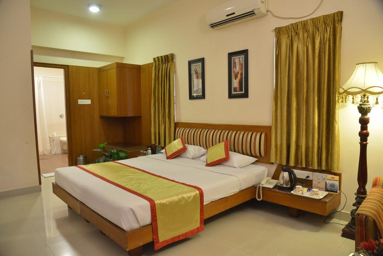 Pai Vista, Kr Road Hotel บังกาลอร์ ภายนอก รูปภาพ