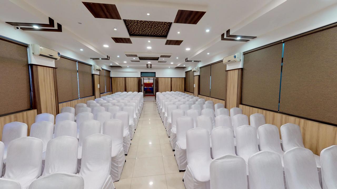 Pai Vista, Kr Road Hotel บังกาลอร์ ภายนอก รูปภาพ